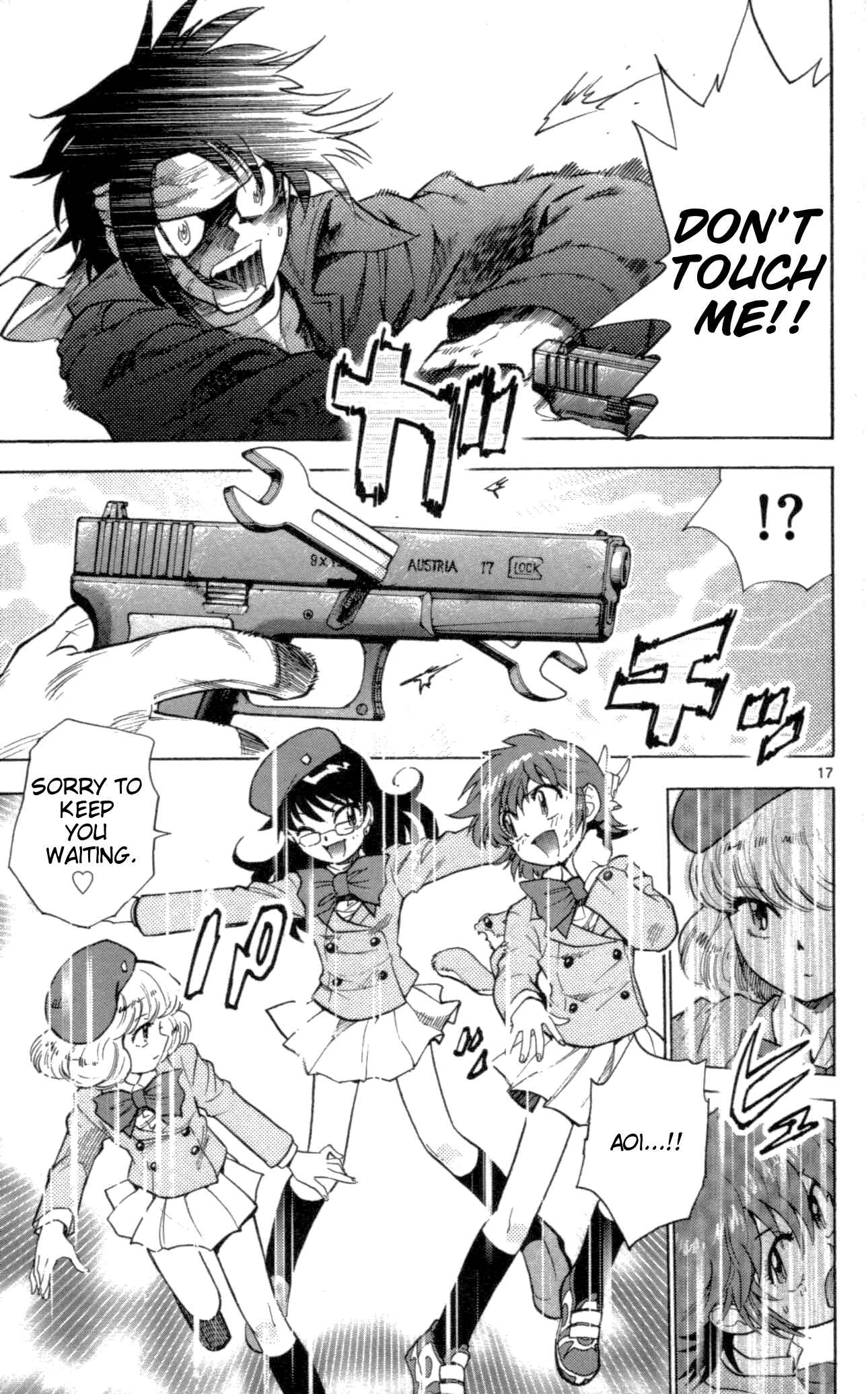 Page 22 Chapter 99 Zettai Karen Children