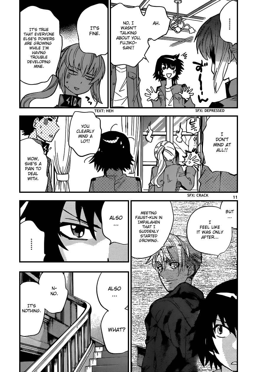 Page 12 Chapter 338 Zettai Karen Children