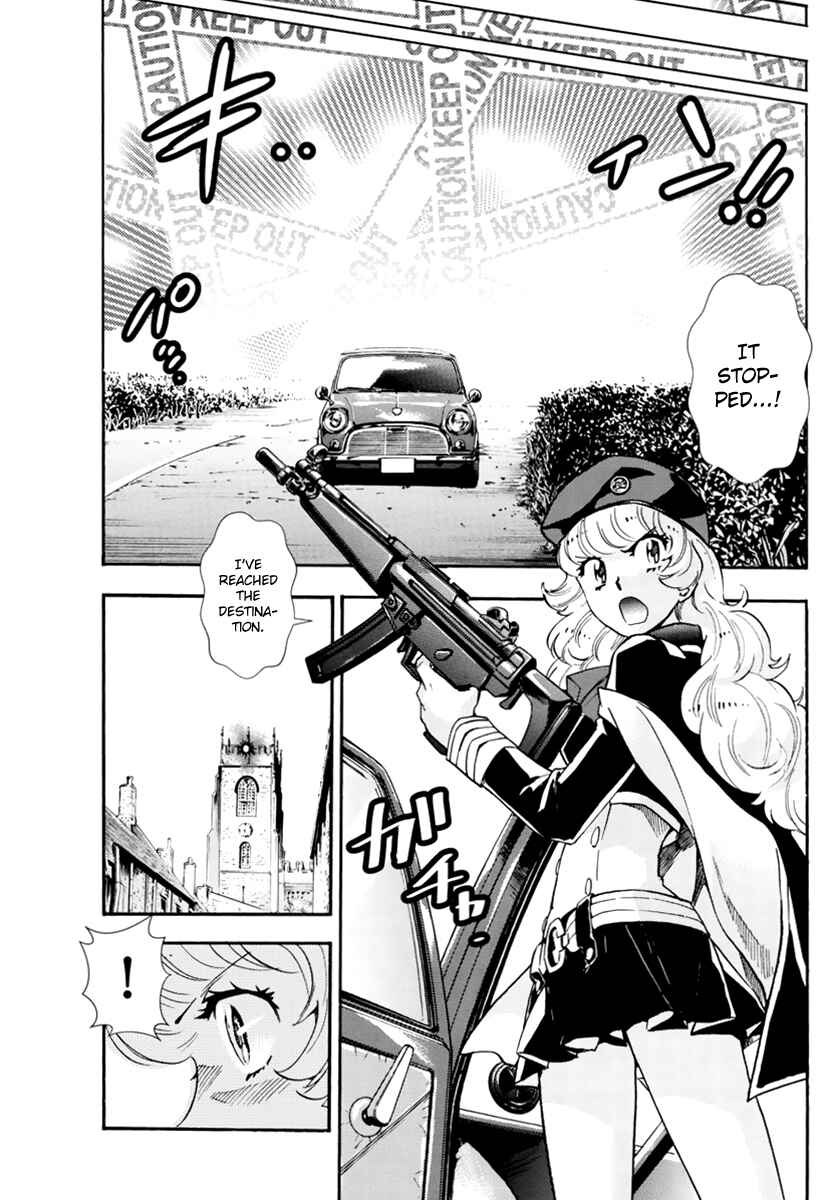Page 14 Chapter 506 Zettai Karen Children