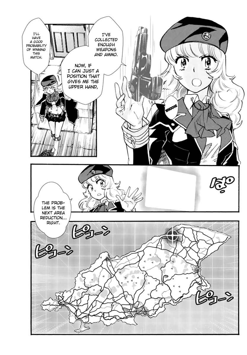 Page 4 Chapter 506 Zettai Karen Children