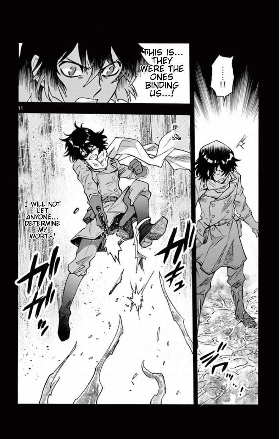 Page 13 Chapter 528 Zettai Karen Children