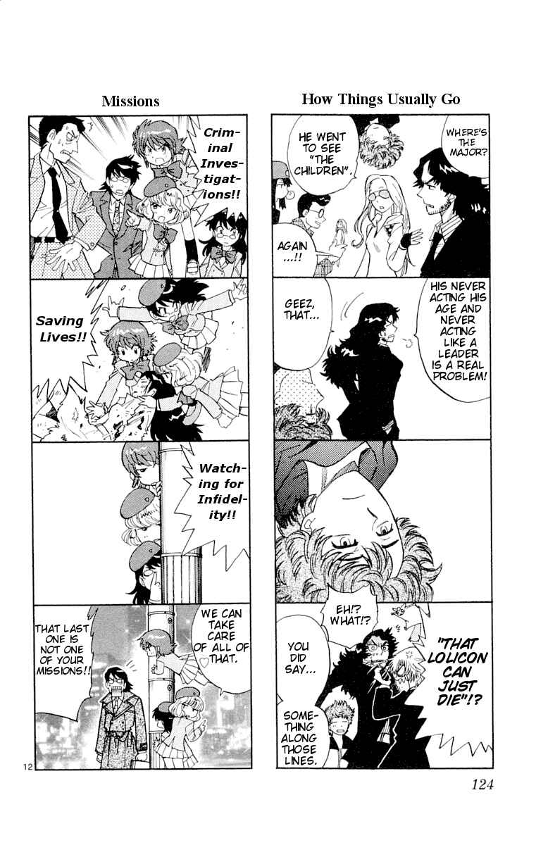 Page 11 Chapter 114.5 Zettai Karen Children