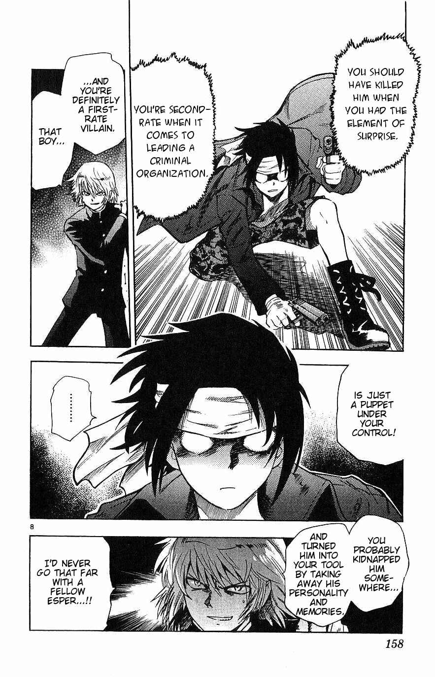 Page 8 Chapter 97 Zettai Karen Children