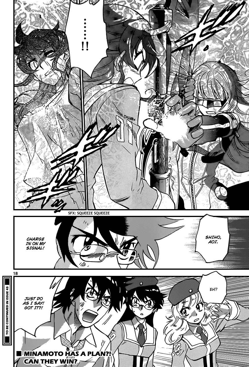 Page 19 Chapter 361 Zettai Karen Children