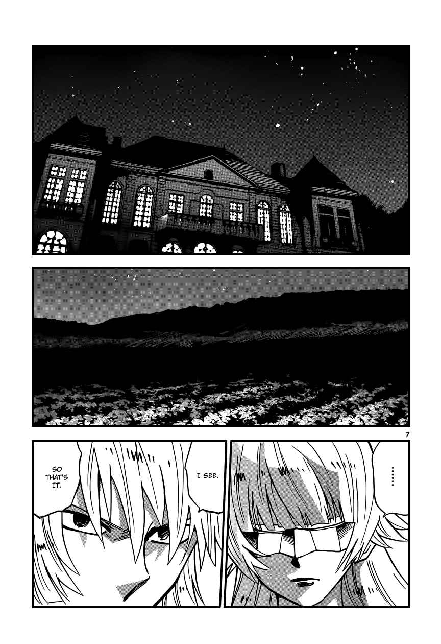 Page 7 Chapter 358 Zettai Karen Children