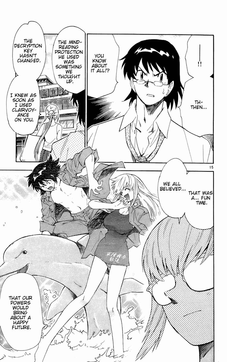 Page 15 Chapter 47 Zettai Karen Children