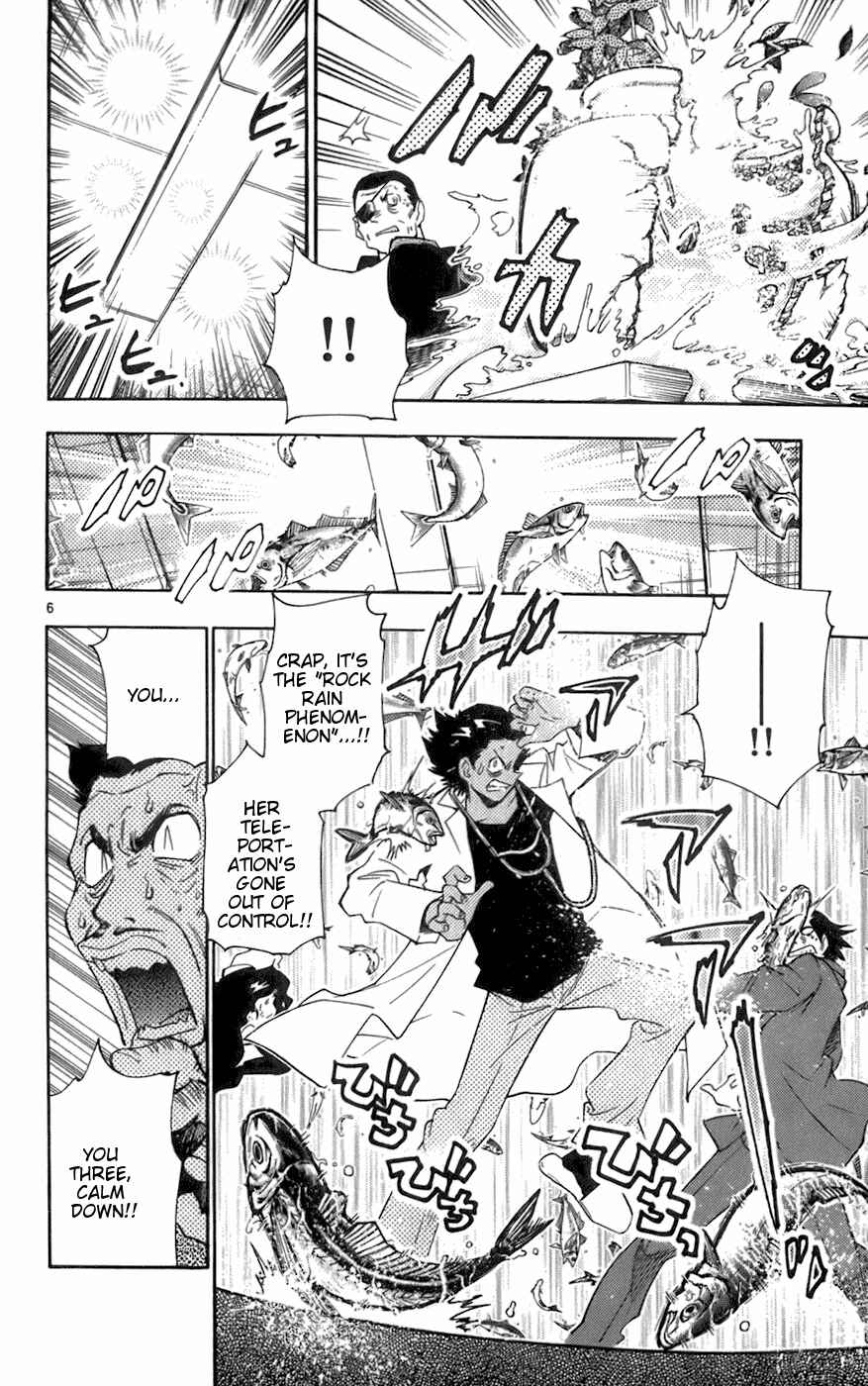 Page 6 Chapter 47 Zettai Karen Children