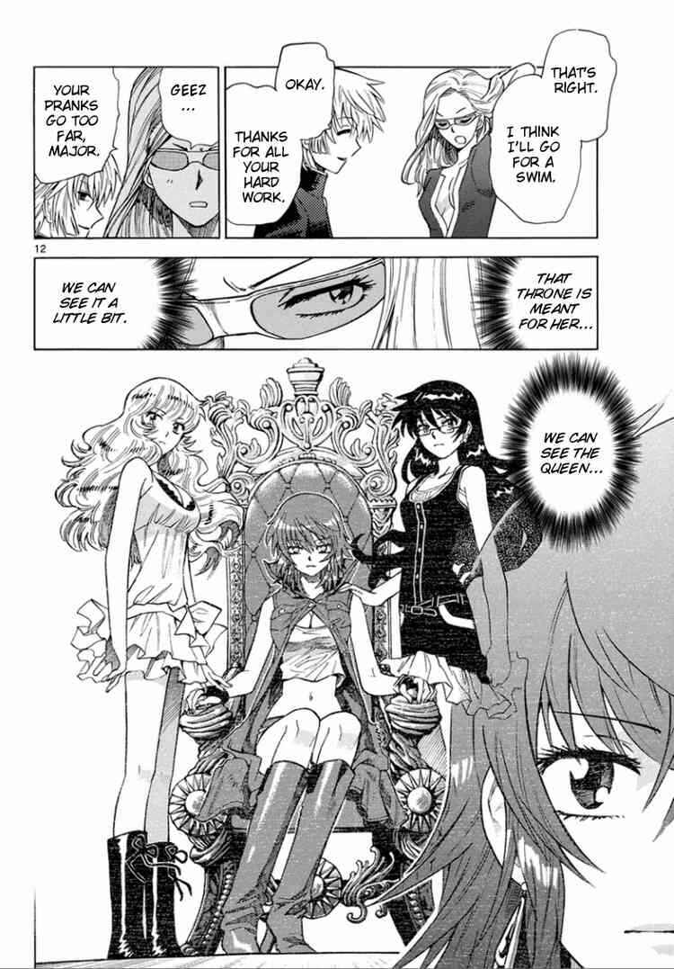 Page 12 Chapter 174 Zettai Karen Children