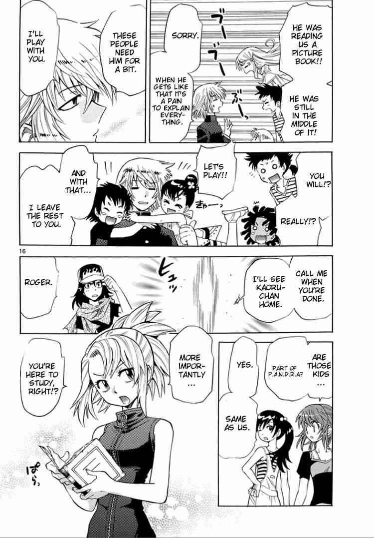 Page 16 Chapter 174 Zettai Karen Children