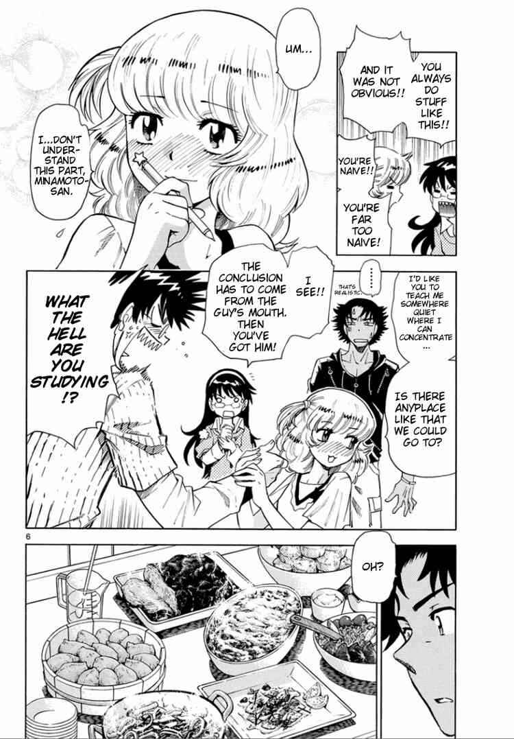 Page 6 Chapter 174 Zettai Karen Children