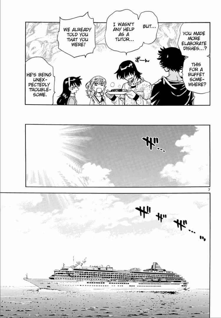Page 7 Chapter 174 Zettai Karen Children