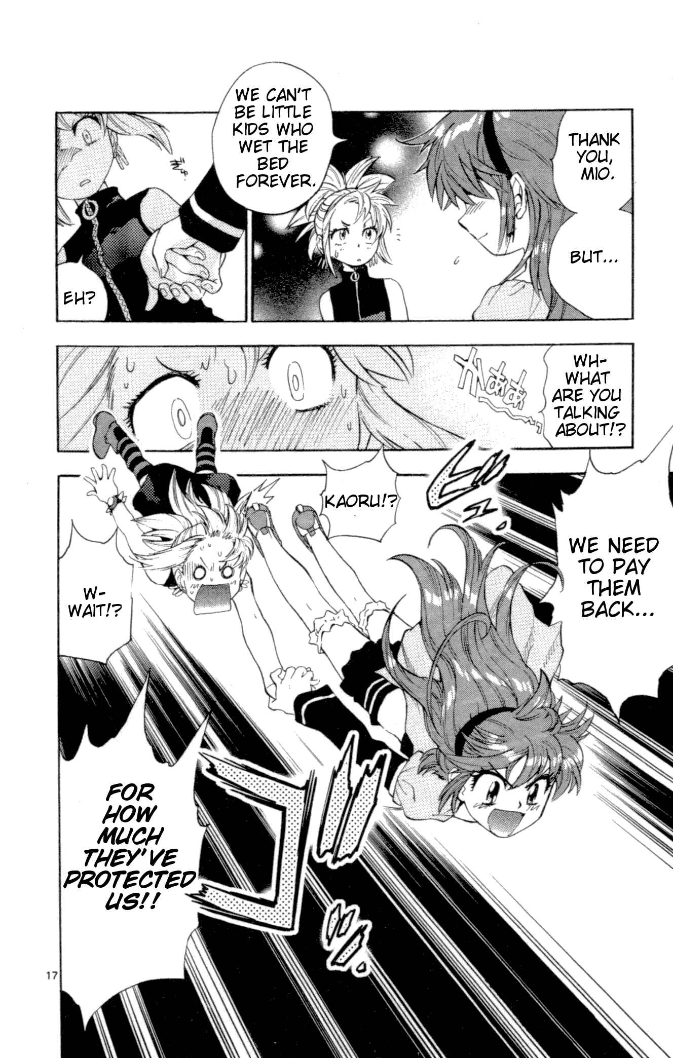 Page 23 Chapter 128 Zettai Karen Children