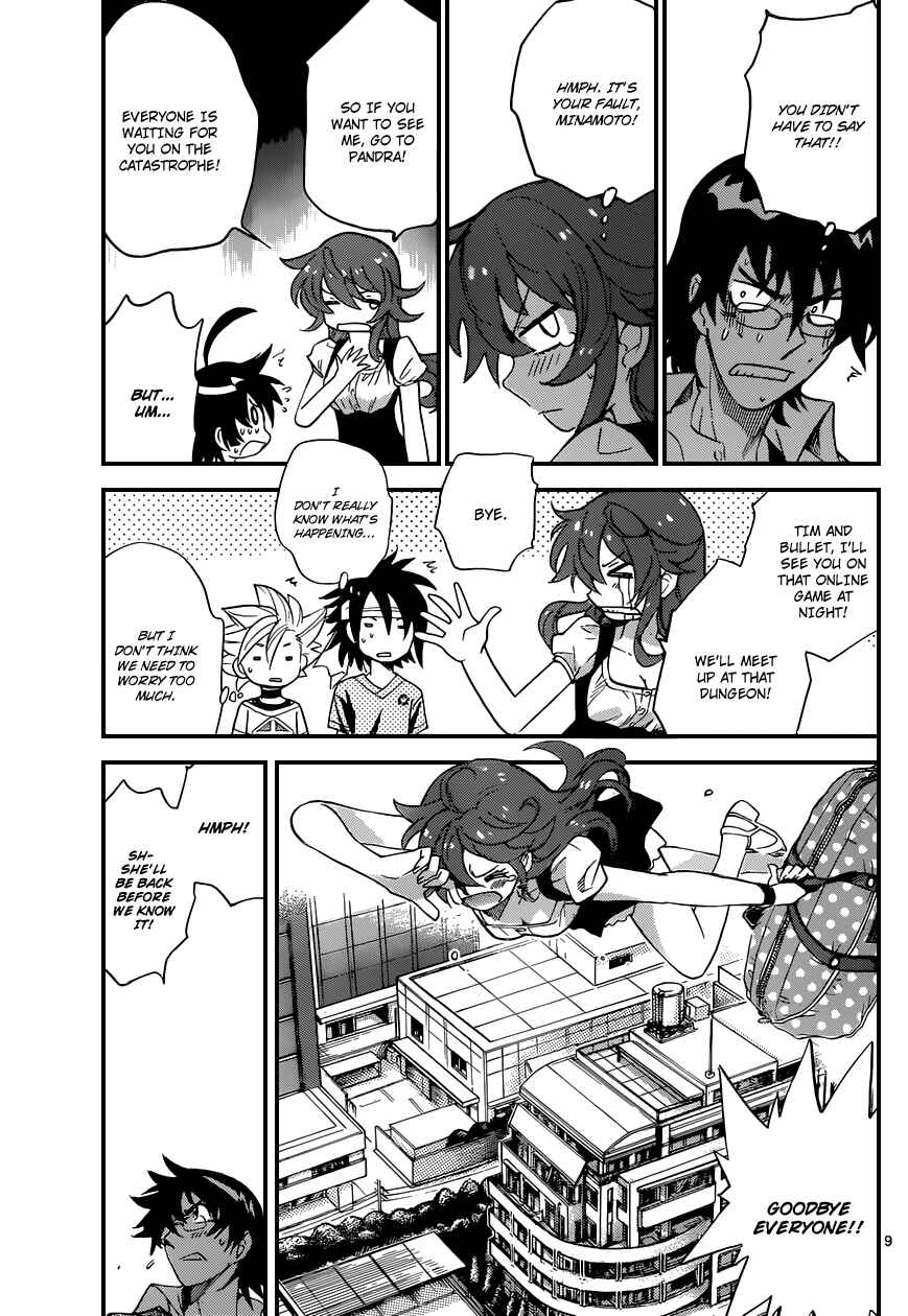 Page 10 Chapter 314 Zettai Karen Children