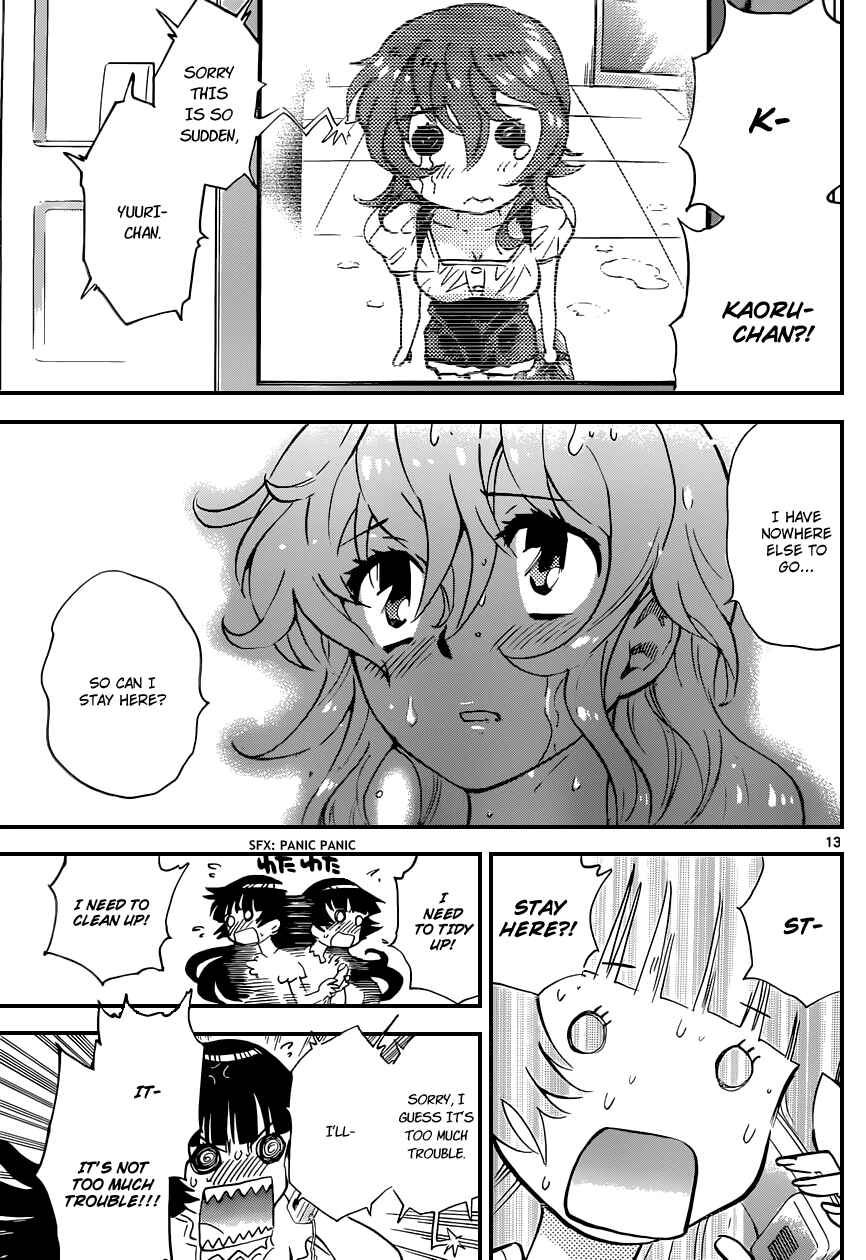 Page 14 Chapter 314 Zettai Karen Children
