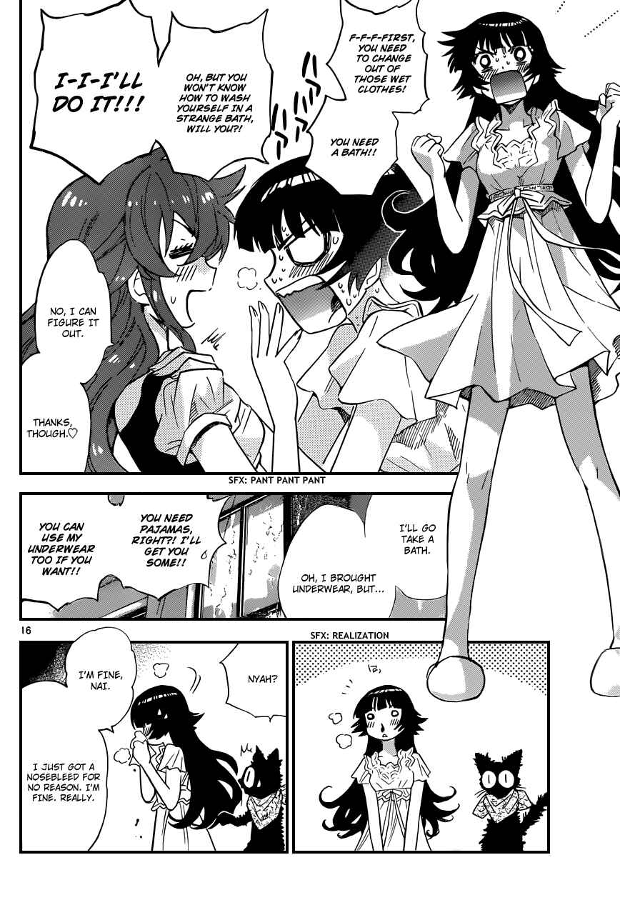 Page 17 Chapter 314 Zettai Karen Children