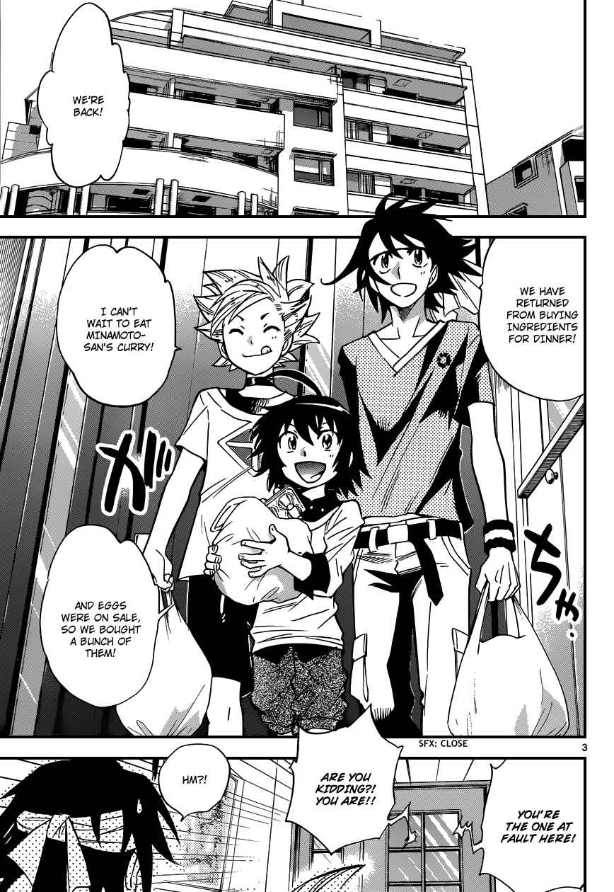 Page 4 Chapter 314 Zettai Karen Children