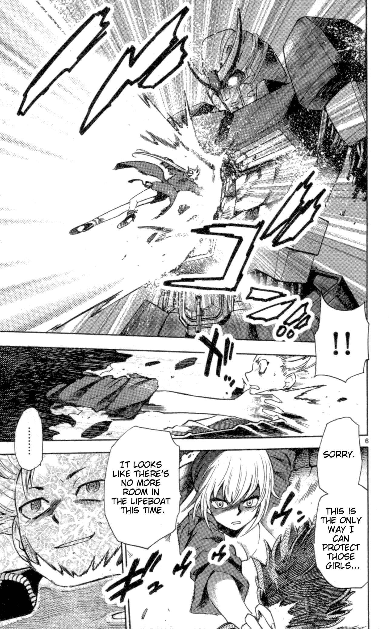 Page 6 Chapter 104 Zettai Karen Children