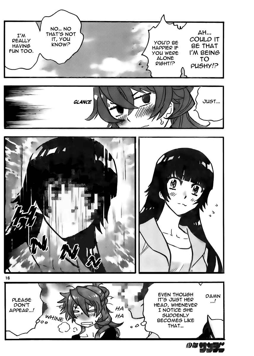 Page 16 Chapter 428 Zettai Karen Children