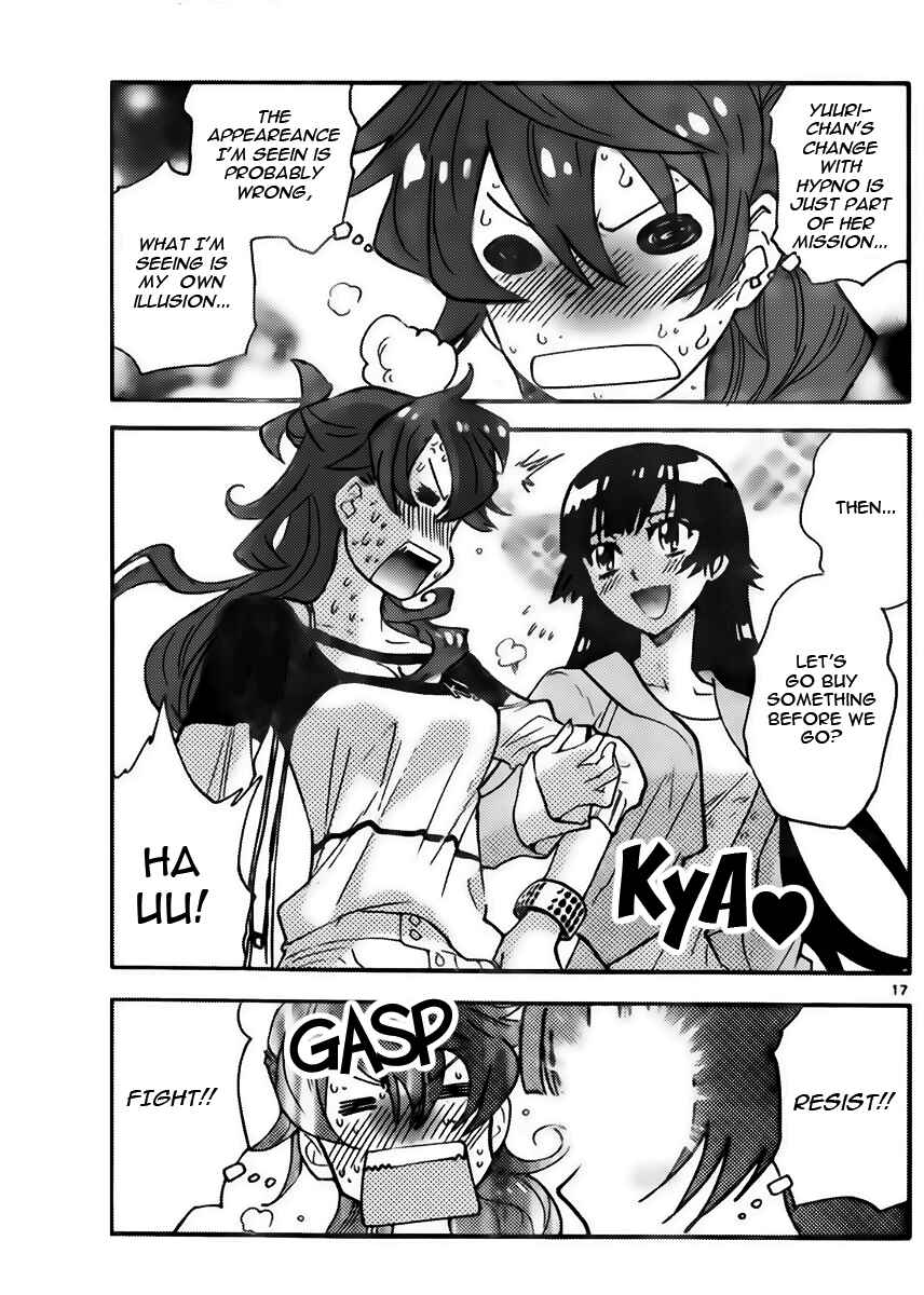 Page 17 Chapter 428 Zettai Karen Children