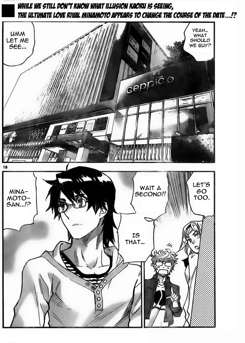 Page 18 Chapter 428 Zettai Karen Children