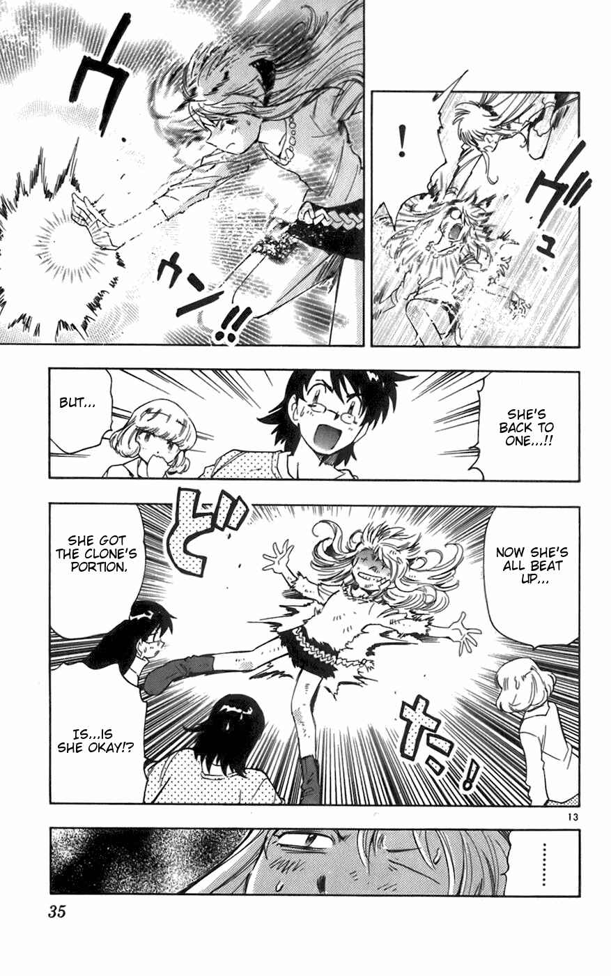 Page 13 Chapter 40 Zettai Karen Children
