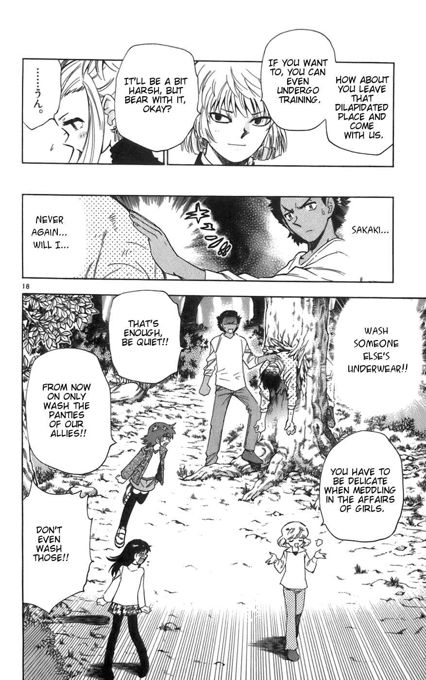 Page 18 Chapter 40 Zettai Karen Children