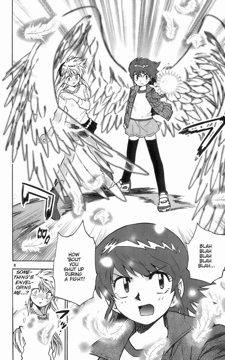 Page 8 Chapter 40 Zettai Karen Children