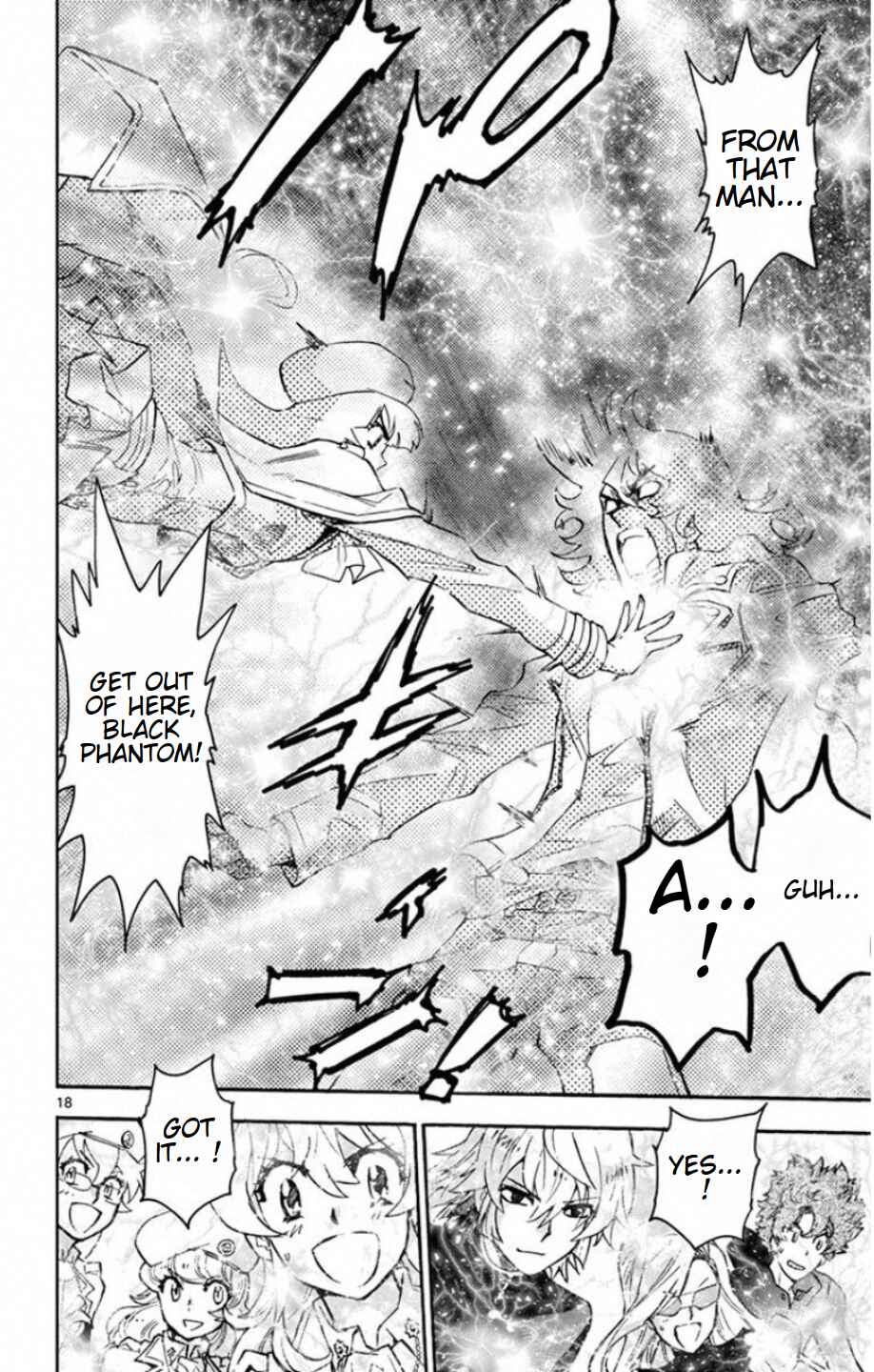 Page 19 Chapter 529 Zettai Karen Children