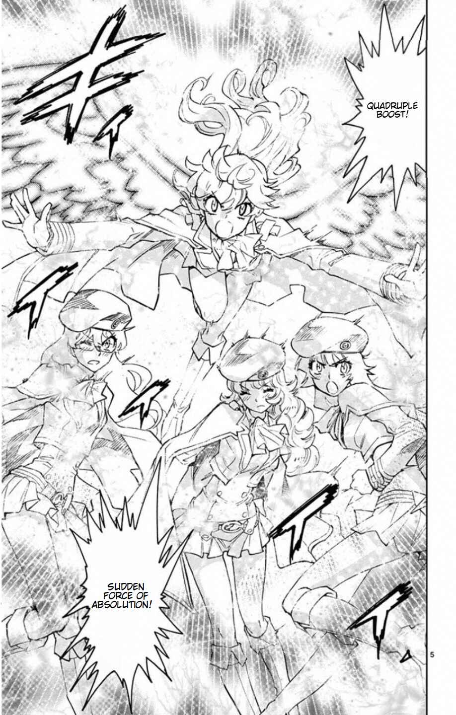 Page 6 Chapter 529 Zettai Karen Children