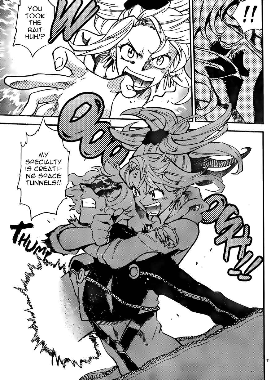 Page 7 Chapter 404 Zettai Karen Children