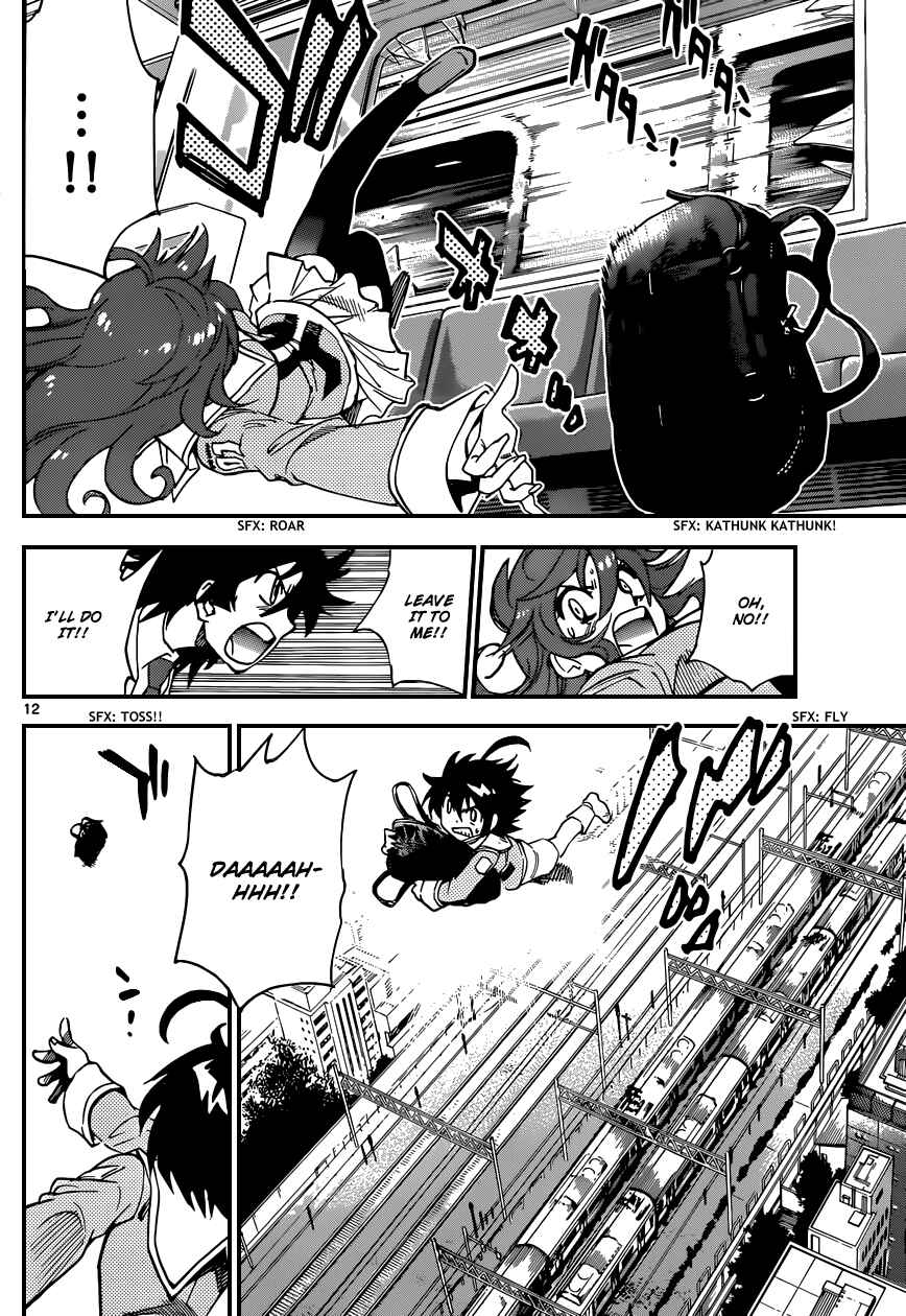 Page 13 Chapter 333 Zettai Karen Children