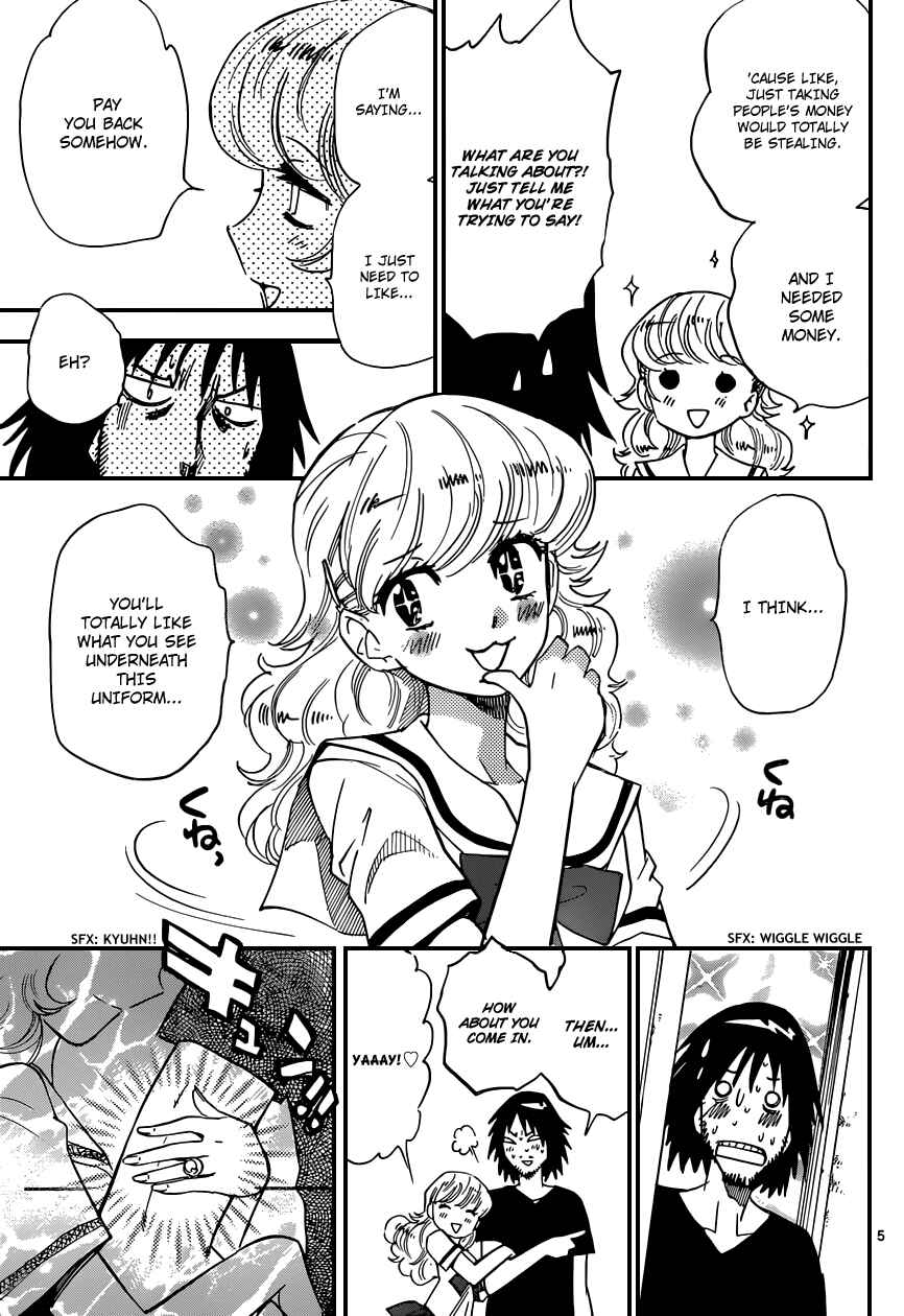 Page 6 Chapter 333 Zettai Karen Children