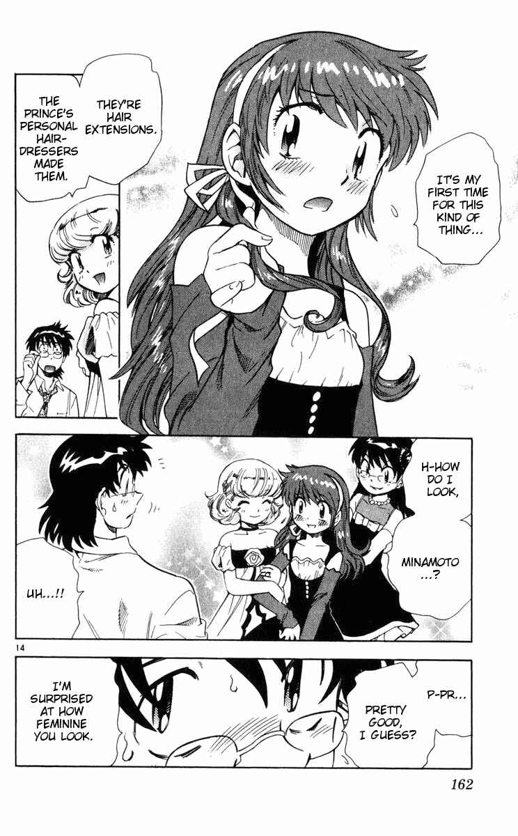 Page 14 Chapter 77 Zettai Karen Children