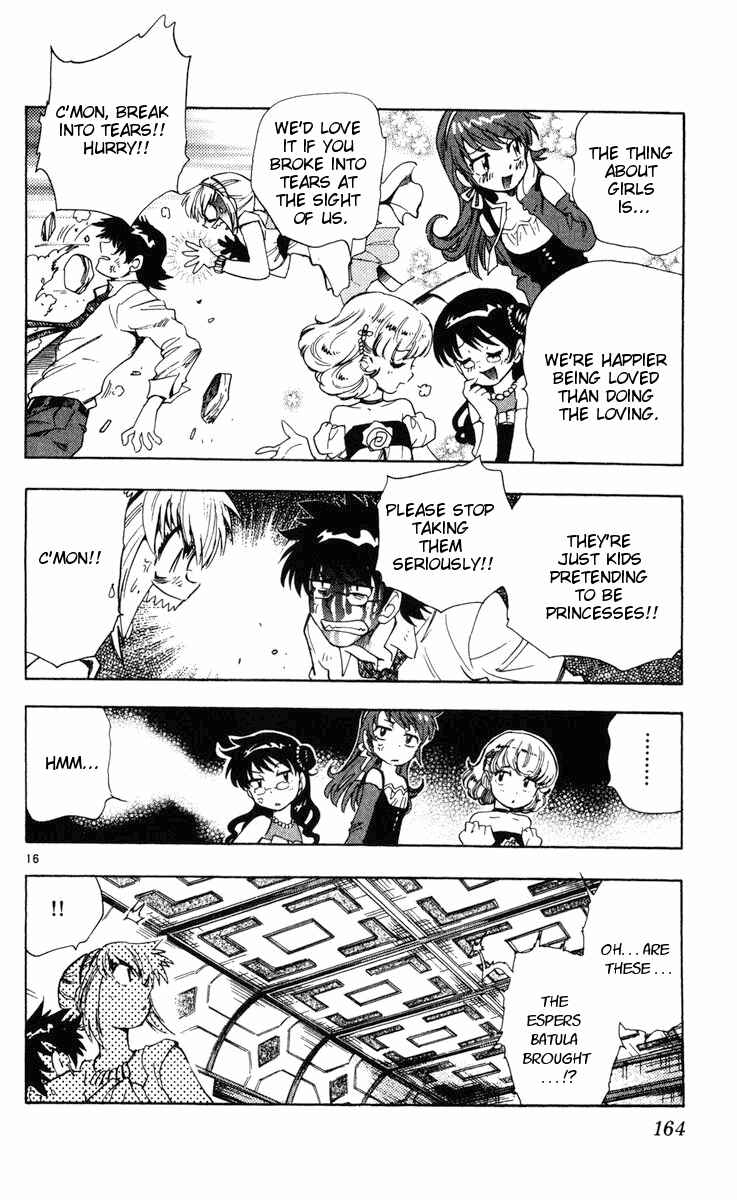 Page 16 Chapter 77 Zettai Karen Children