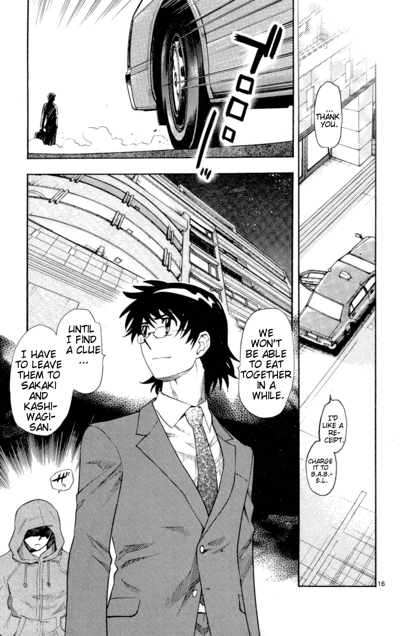 Page 16 Chapter 131 Zettai Karen Children