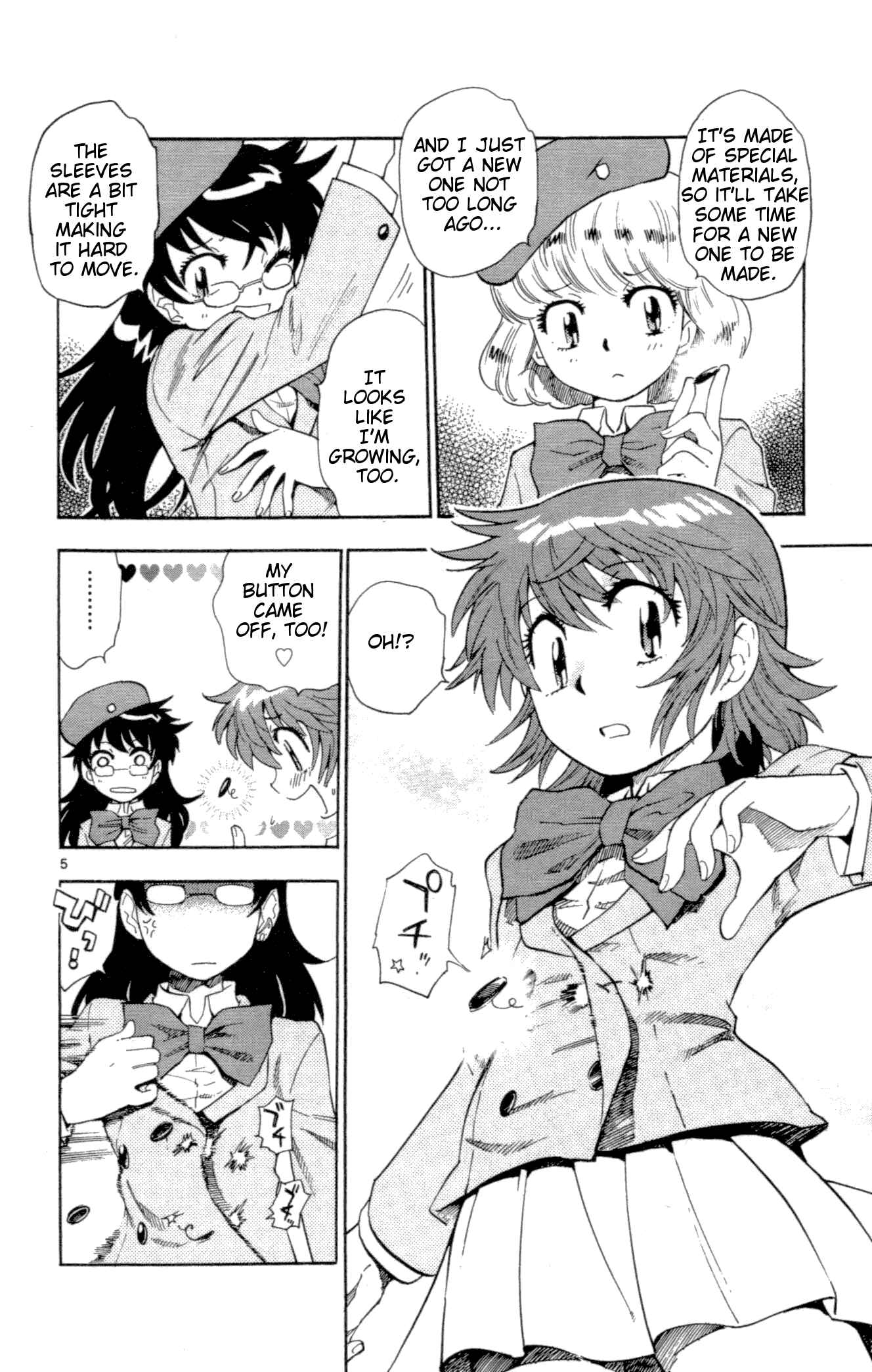 Page 5 Chapter 131 Zettai Karen Children