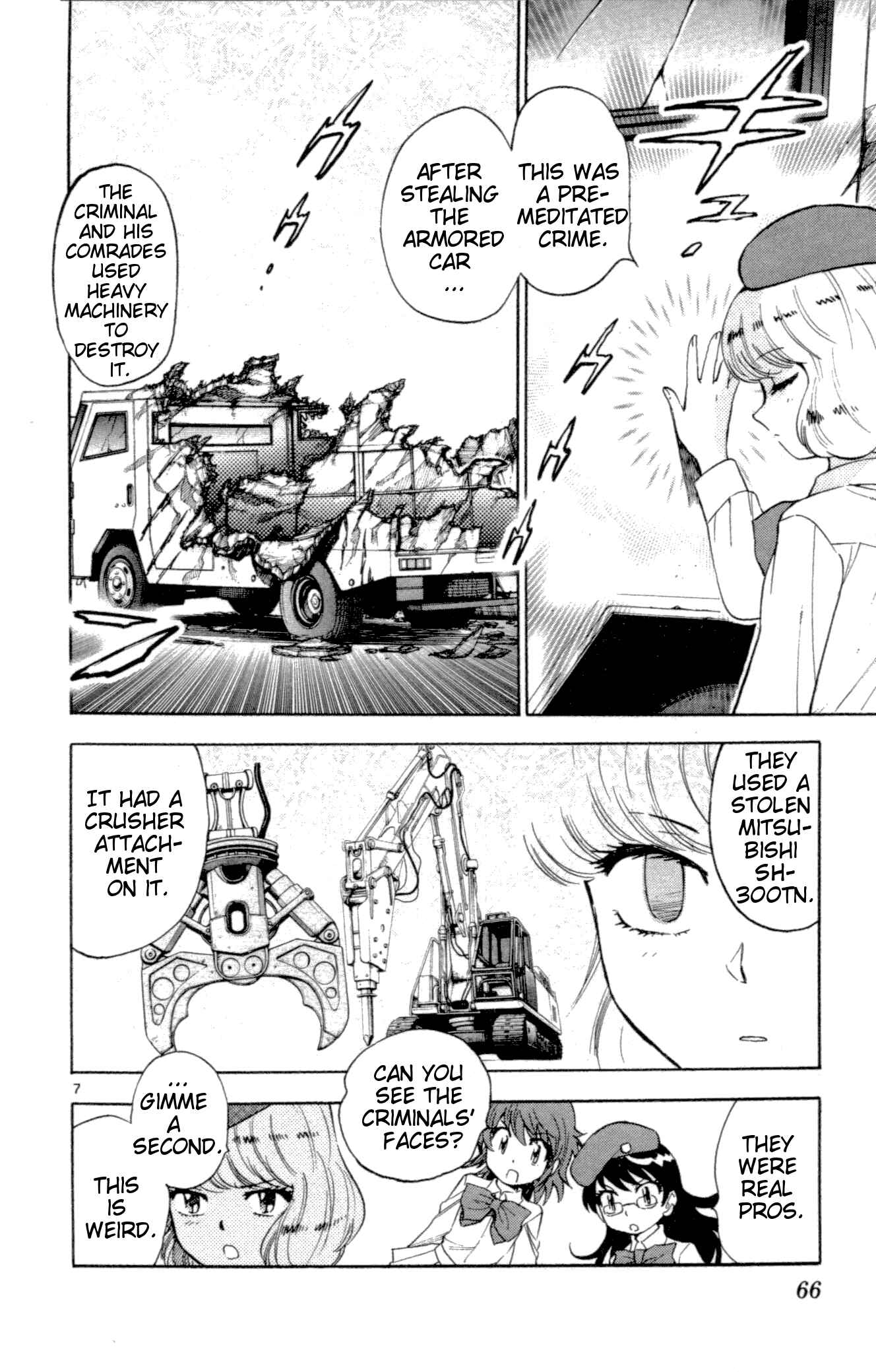Page 7 Chapter 131 Zettai Karen Children