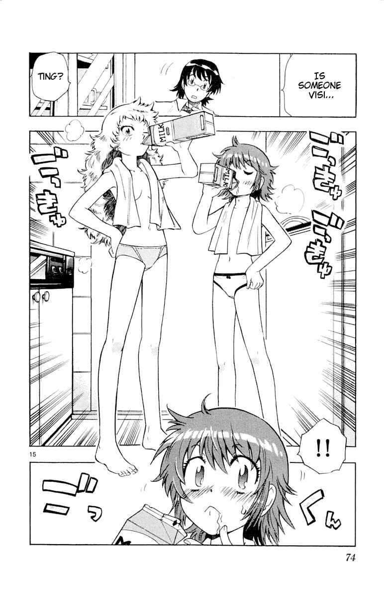 Page 15 Chapter 112 Zettai Karen Children