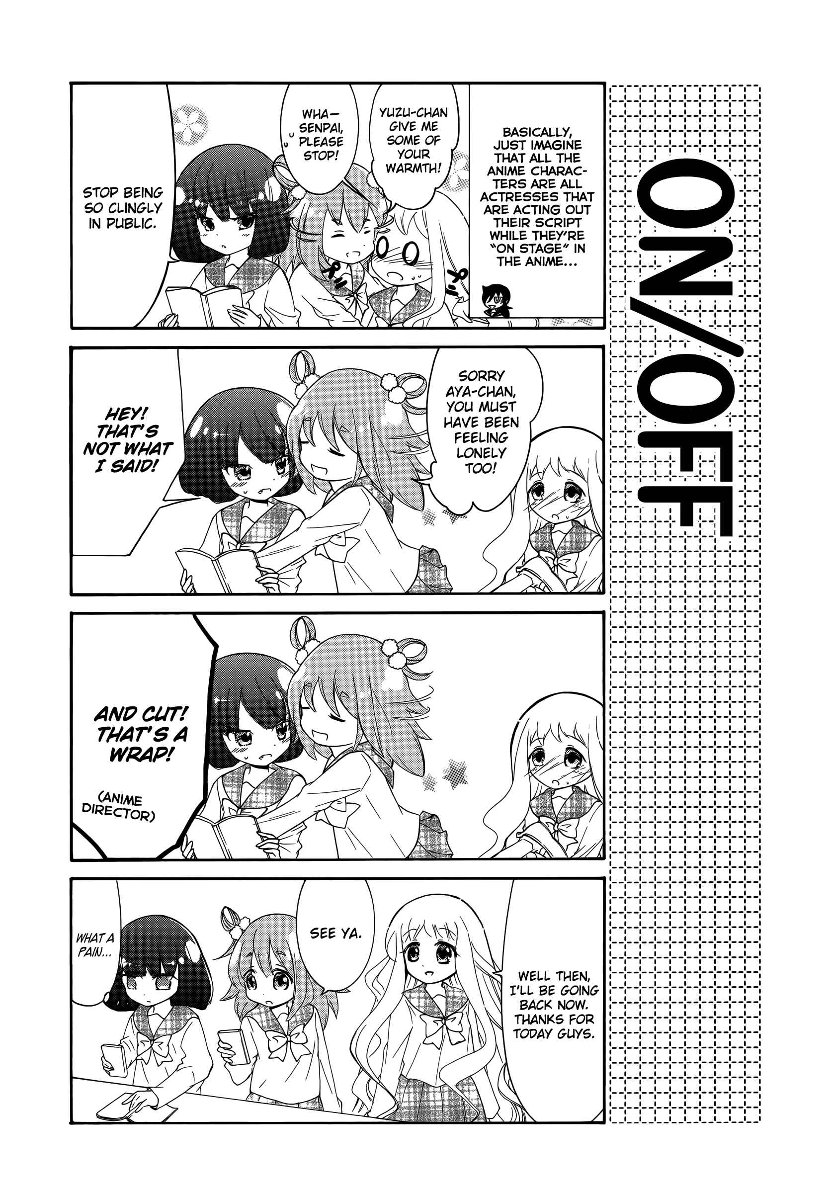 Page 2 Chapter 20 Watashi no Tomodachi ga Motenai no wa Dou Kangaete mo Omaera ga Warui.