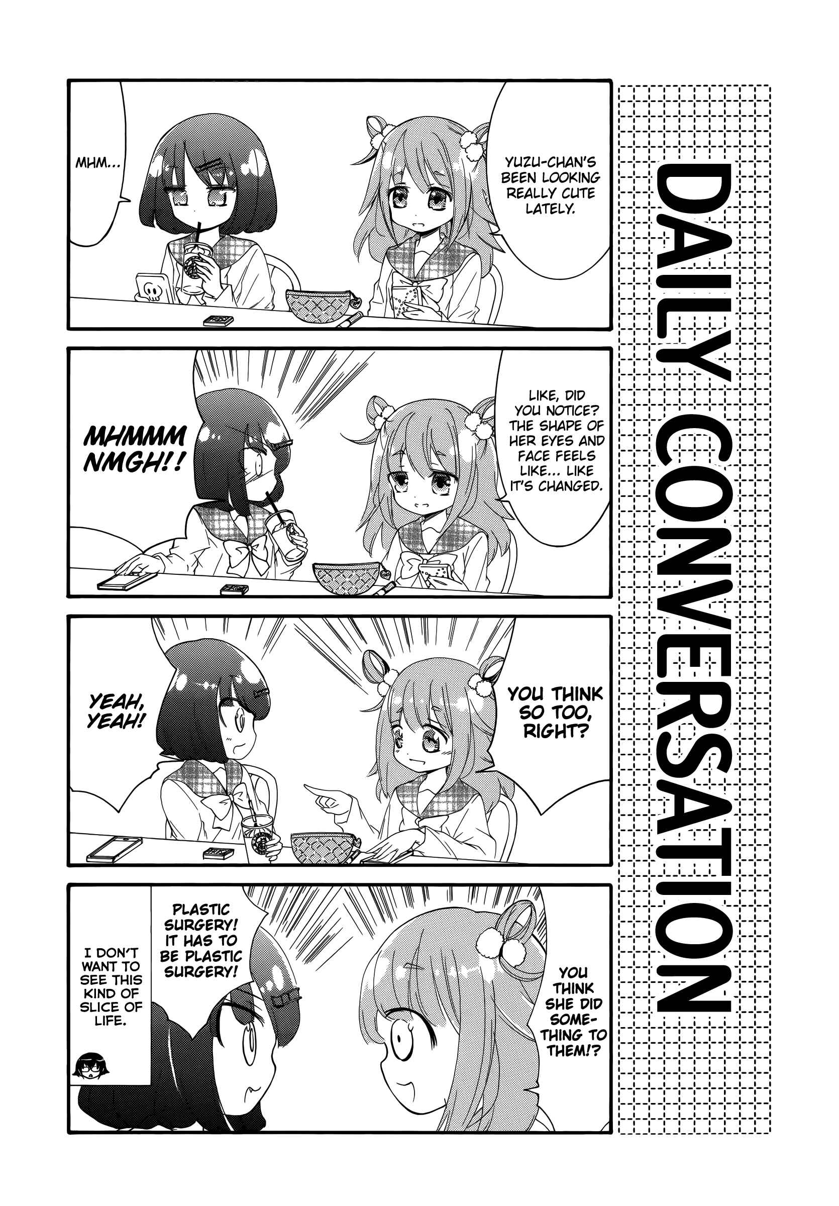 Page 3 Chapter 20 Watashi no Tomodachi ga Motenai no wa Dou Kangaete mo Omaera ga Warui.