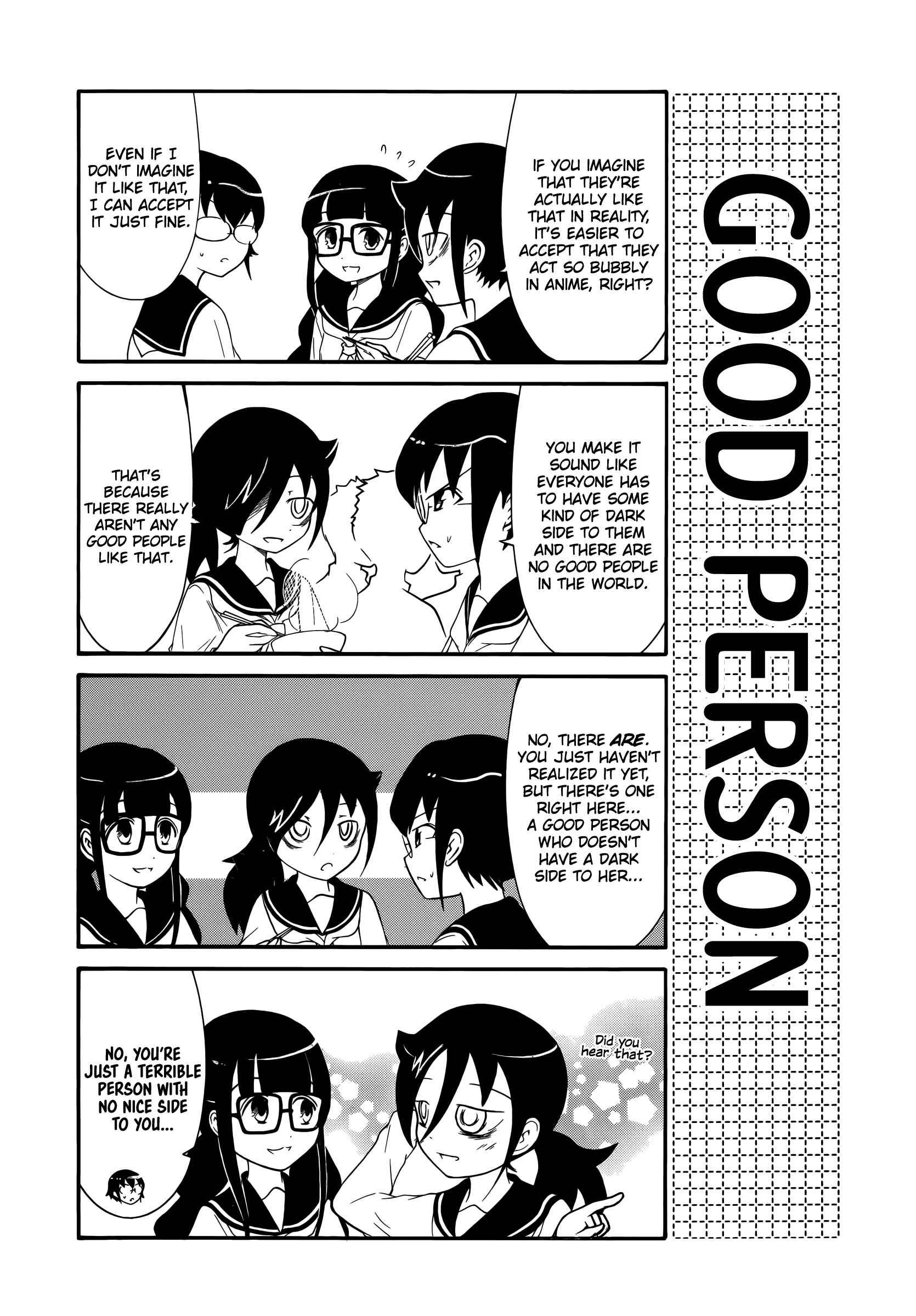 Page 4 Chapter 20 Watashi no Tomodachi ga Motenai no wa Dou Kangaete mo Omaera ga Warui.