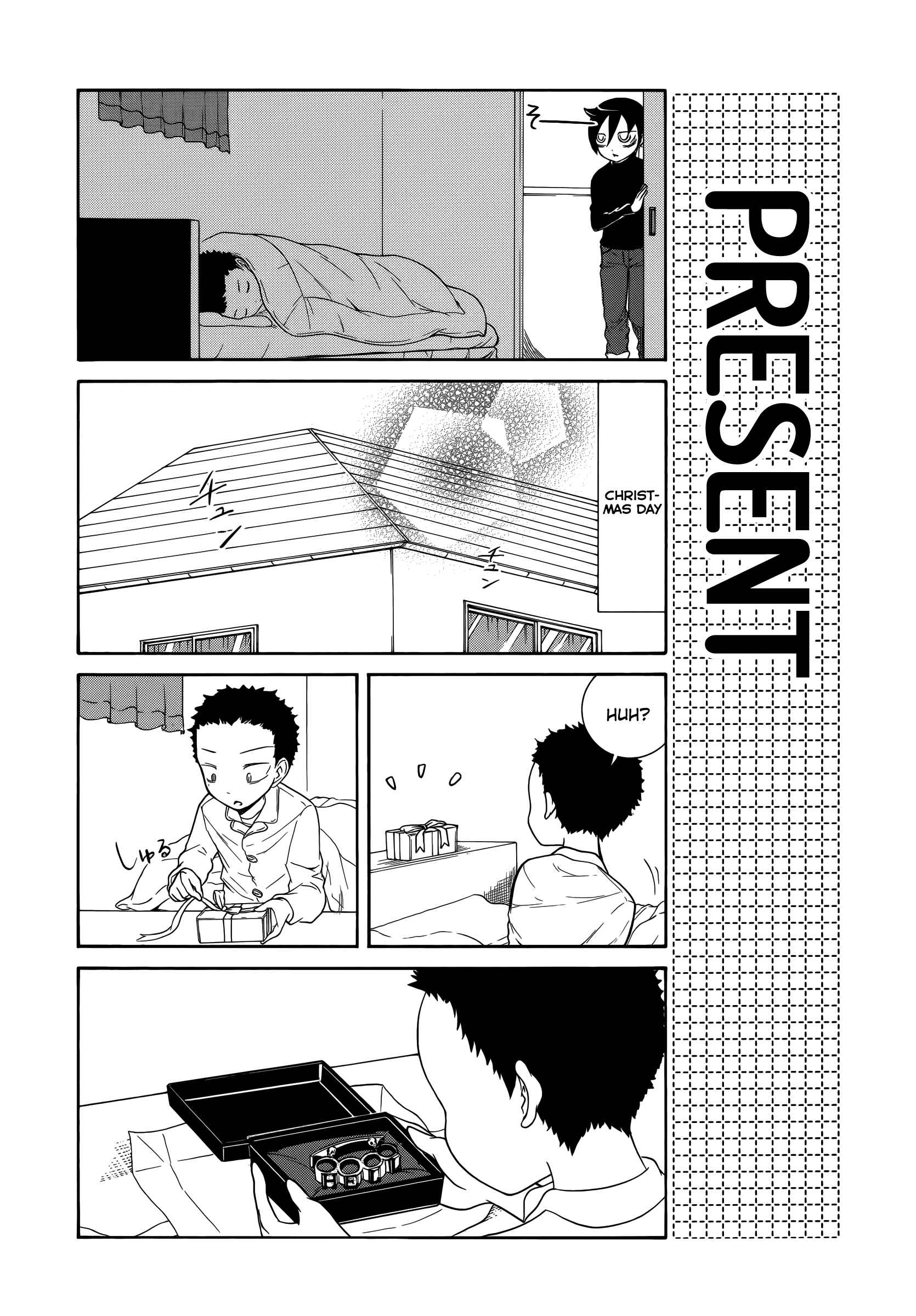 Page 4 Chapter 21 Watashi no Tomodachi ga Motenai no wa Dou Kangaete mo Omaera ga Warui.