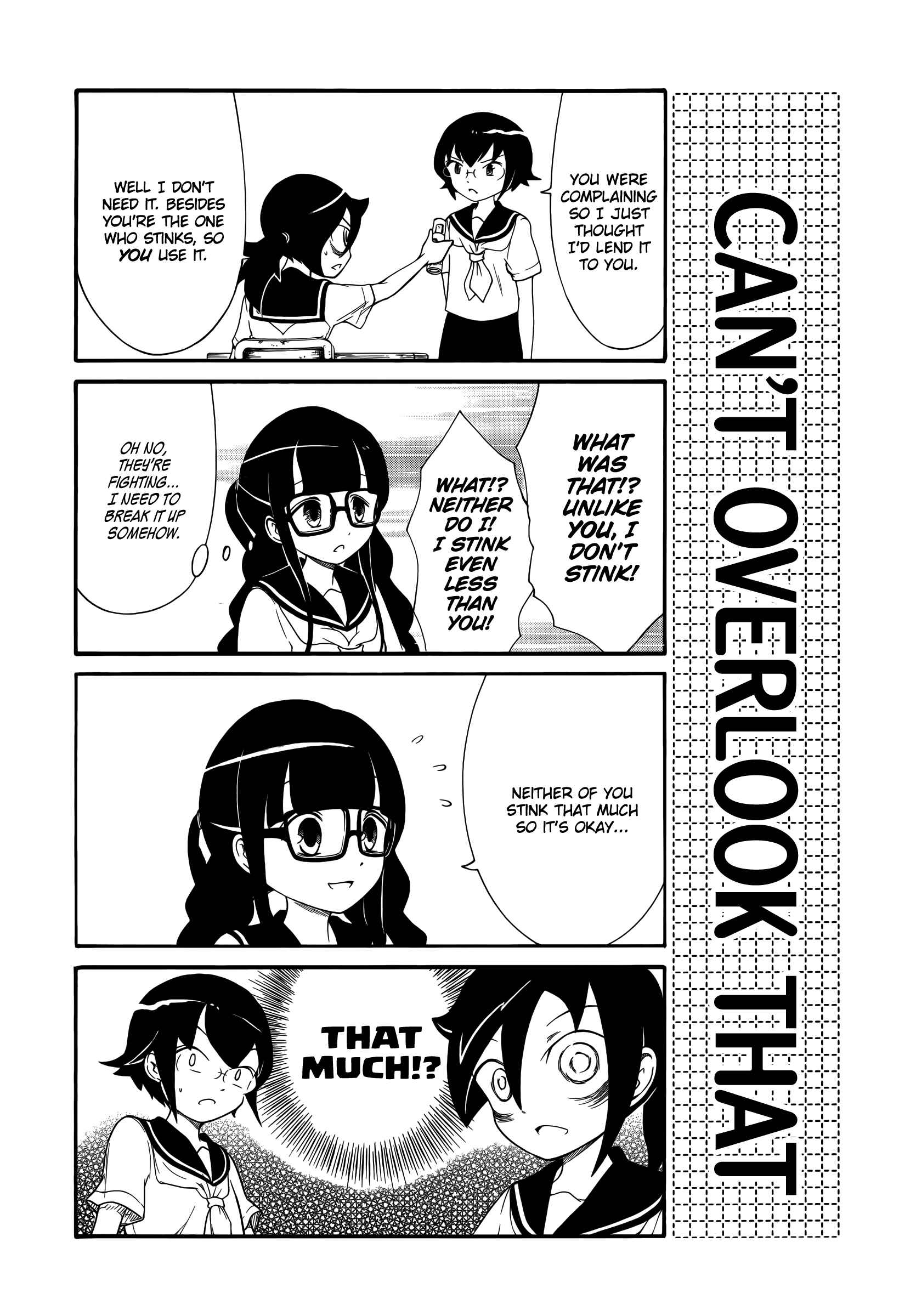 Page 2 Chapter 15 Watashi no Tomodachi ga Motenai no wa Dou Kangaete mo Omaera ga Warui.