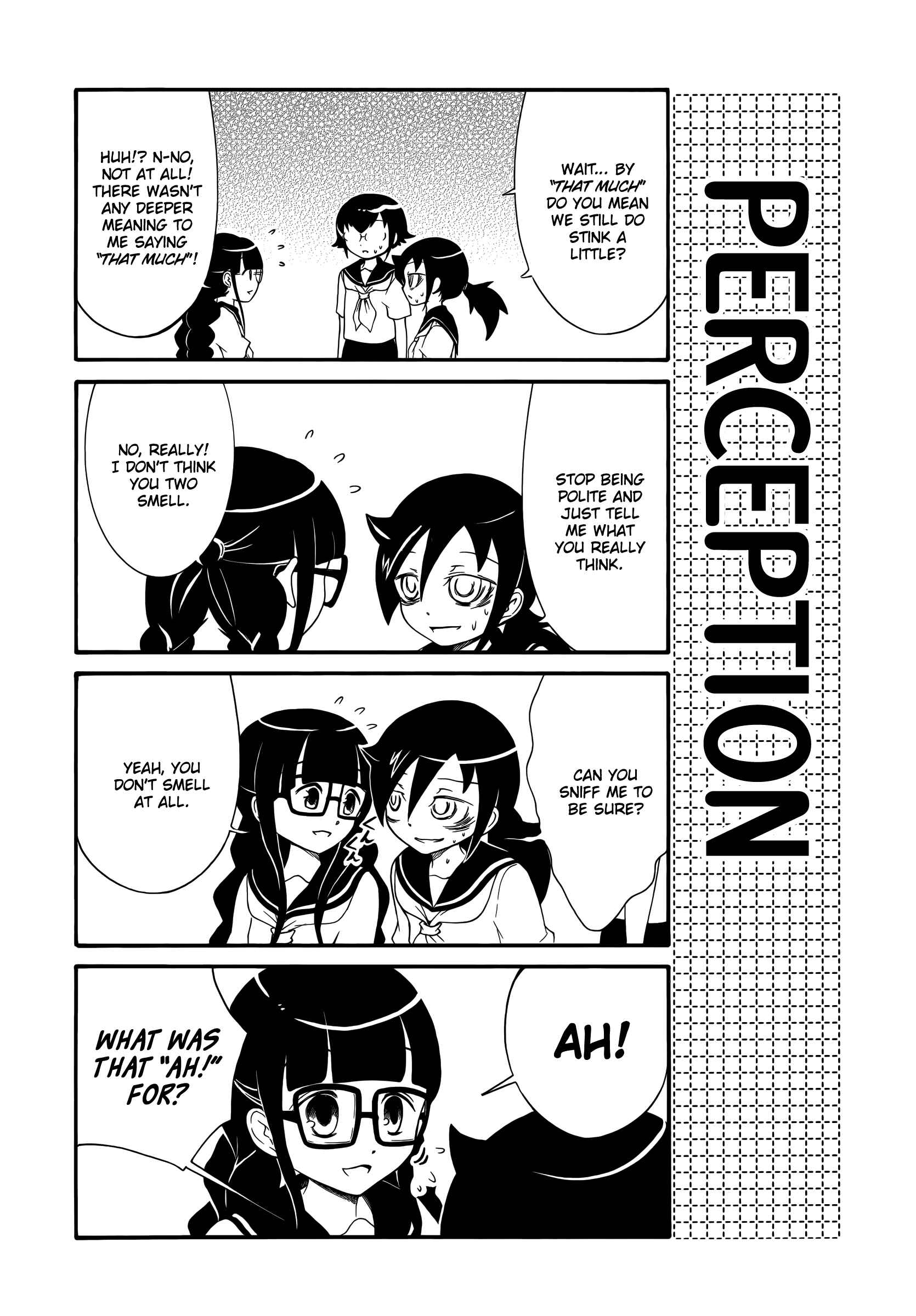 Page 3 Chapter 15 Watashi no Tomodachi ga Motenai no wa Dou Kangaete mo Omaera ga Warui.