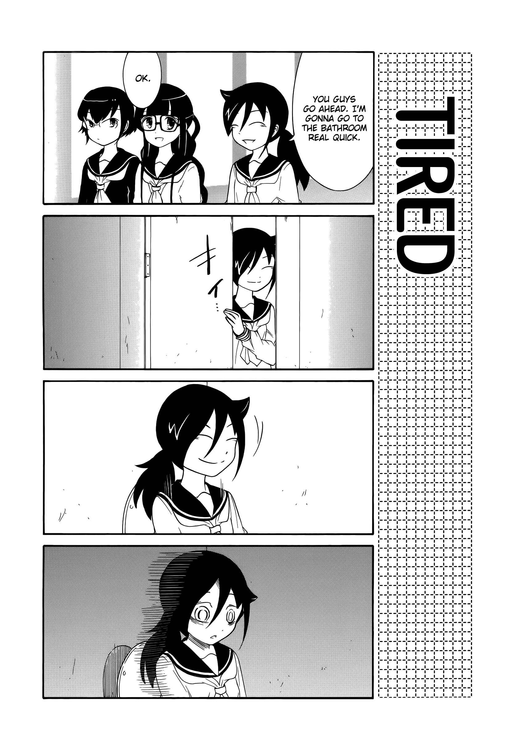 Page 4 Chapter 22 Watashi no Tomodachi ga Motenai no wa Dou Kangaete mo Omaera ga Warui.