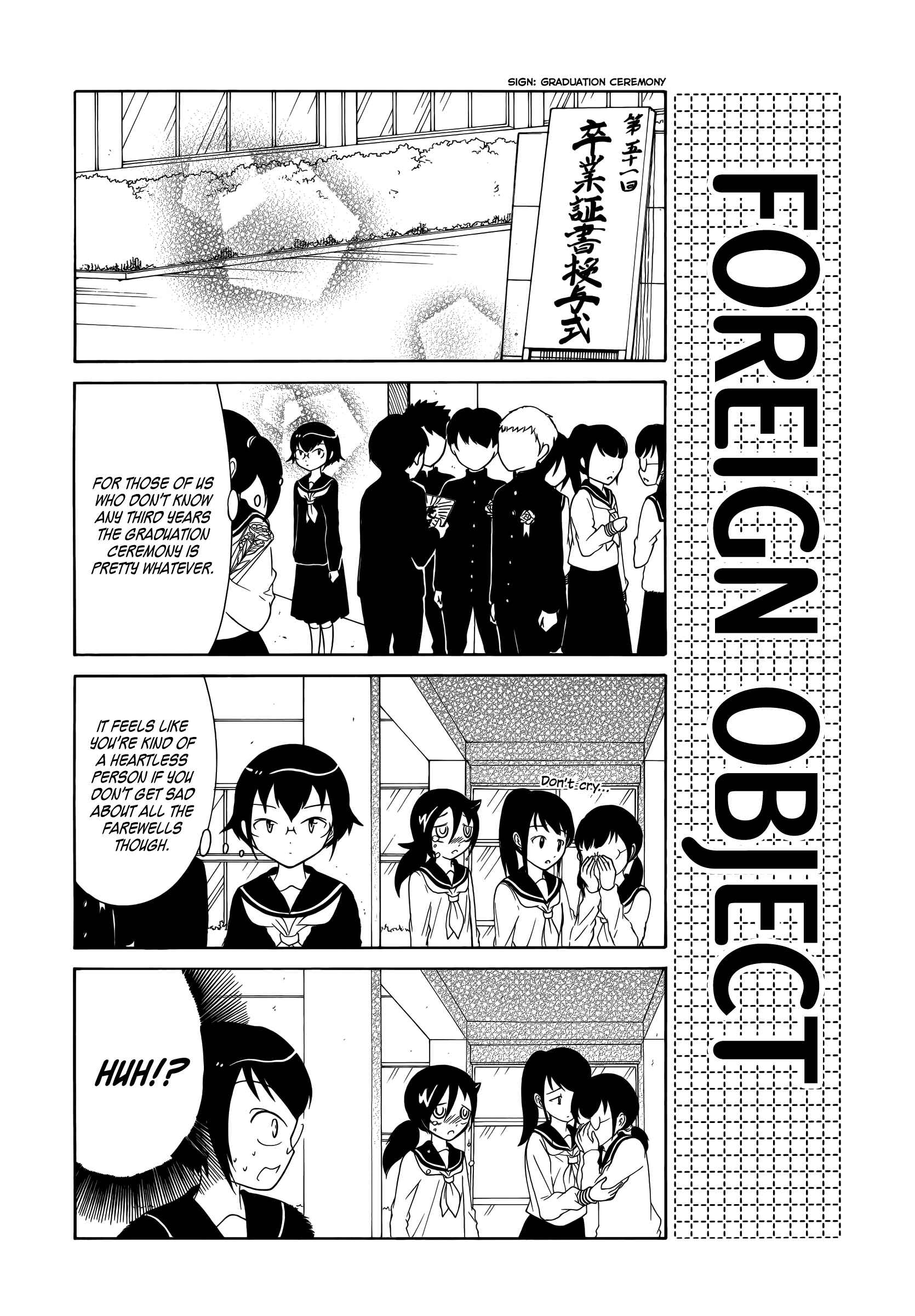 Page 3 Chapter 24 Watashi no Tomodachi ga Motenai no wa Dou Kangaete mo Omaera ga Warui.