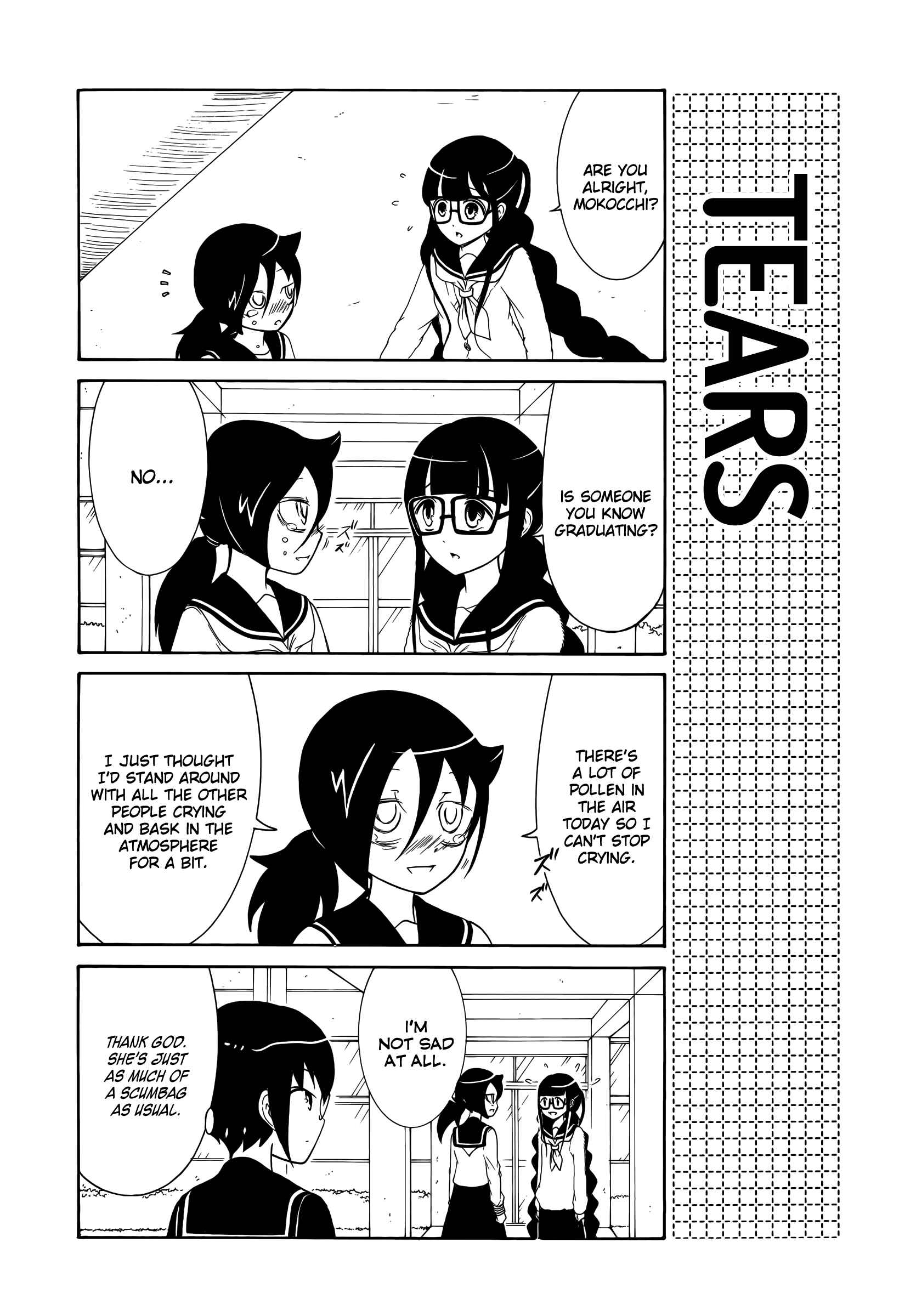 Page 4 Chapter 24 Watashi no Tomodachi ga Motenai no wa Dou Kangaete mo Omaera ga Warui.