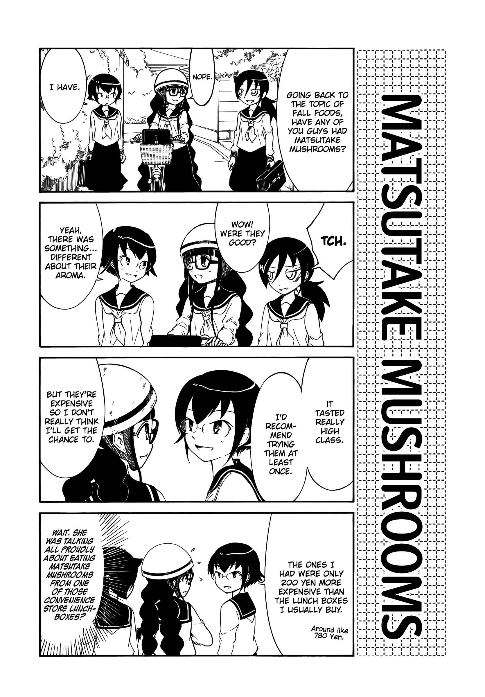 Page 3 Chapter 18 Watashi no Tomodachi ga Motenai no wa Dou Kangaete mo Omaera ga Warui.