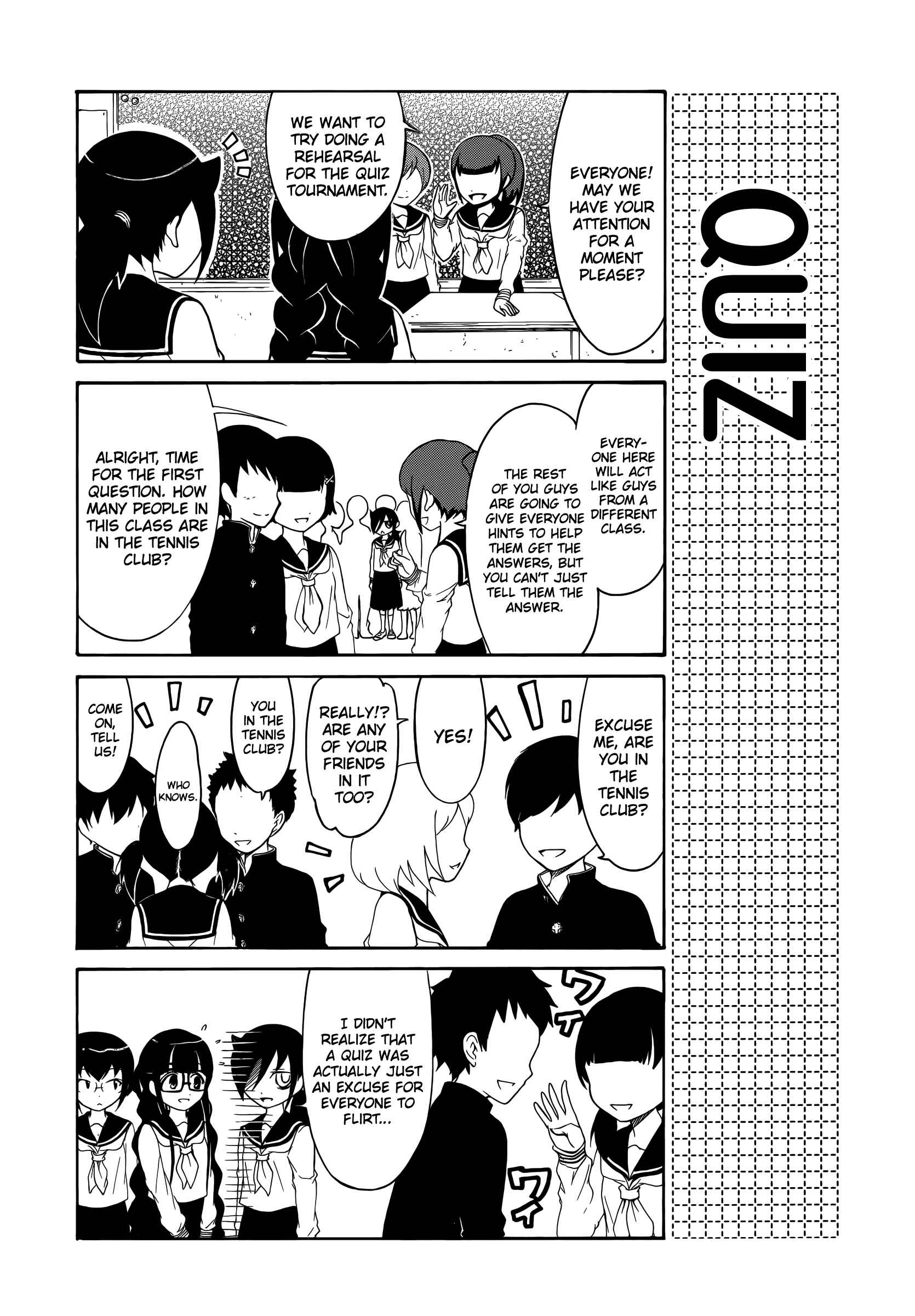 Page 4 Chapter 19 Watashi no Tomodachi ga Motenai no wa Dou Kangaete mo Omaera ga Warui.