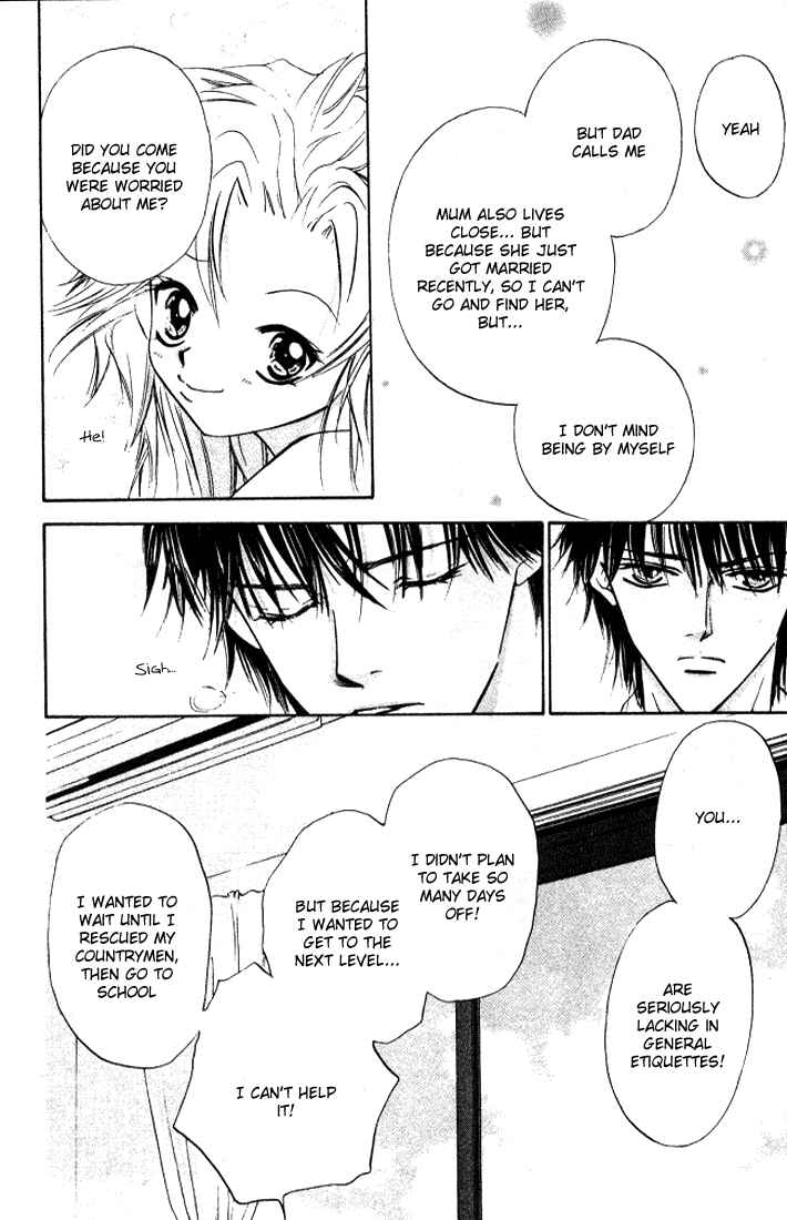 Page 14 Chapter 6 H³ School!